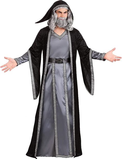 male wizard costume